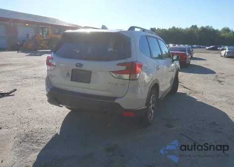 2019 Subaru Forester Premium from USA, damaged, VIN JF2SKAGC4KH532544